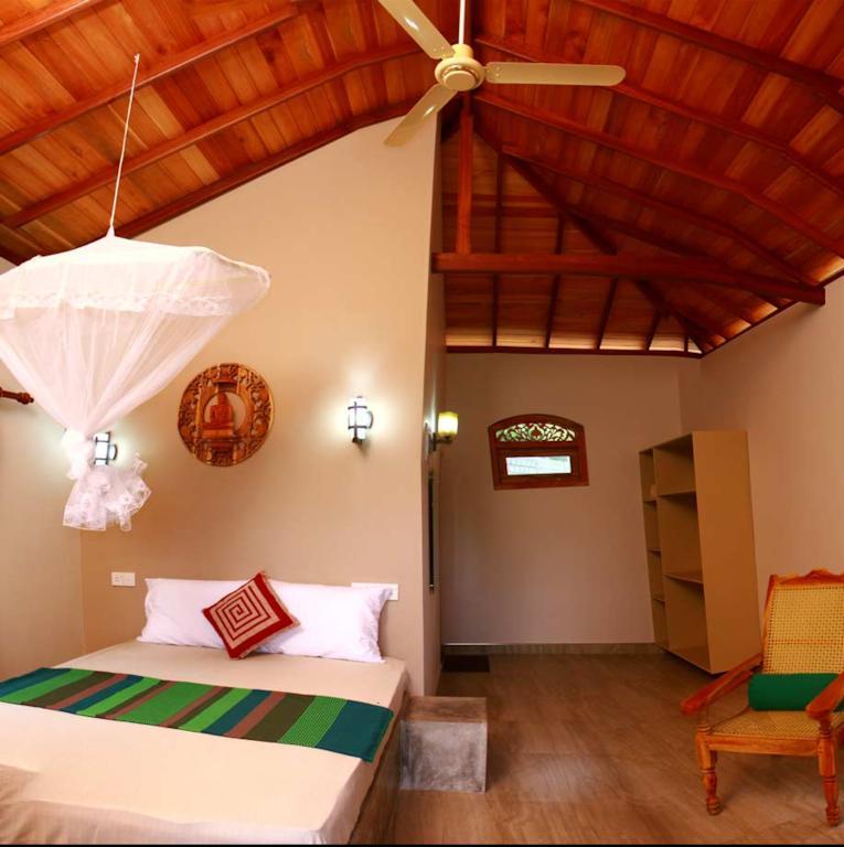 Tranquality Chalets Tangalle Exterior photo